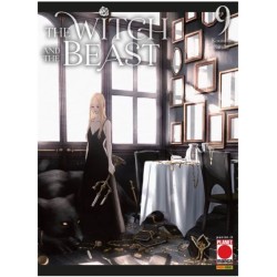 PANINI COMICS - THE WITCH AND THE BEAST VOL.9